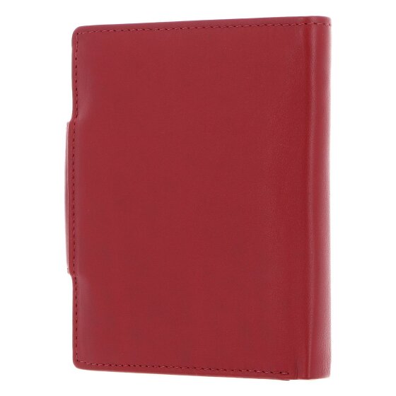 Golden Head Dublin Cartera Bloqueo RFID Piel natural 10 cm