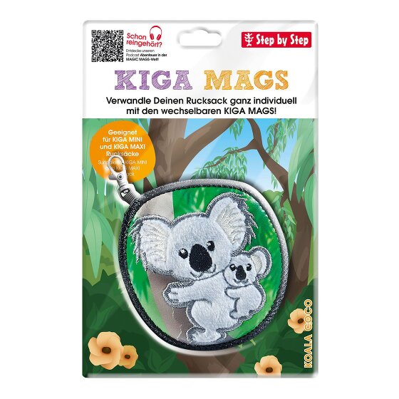 Step by Step Revistas KIGA