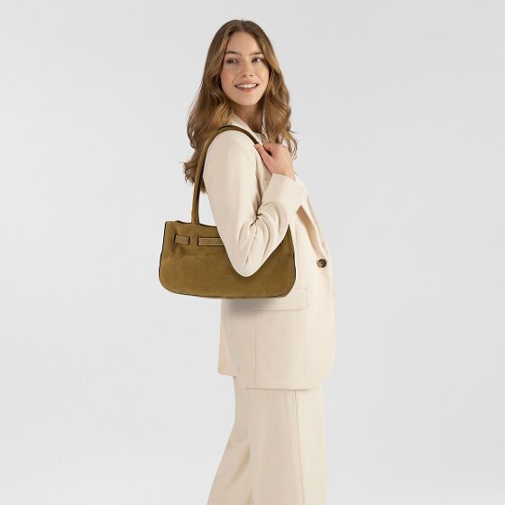 abro Jill Bolsa de hombro Piel 32 cm