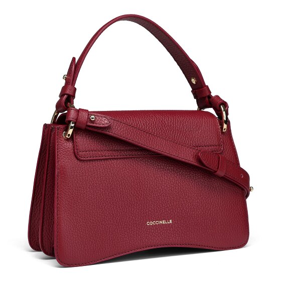 Coccinelle C-Me Bolsa de hombro Piel 23.5 cm