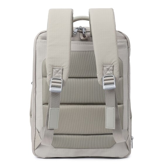 Hedgren Mochila de viaje Furo Tabi con compartimento RFID para portátil de 40 cm