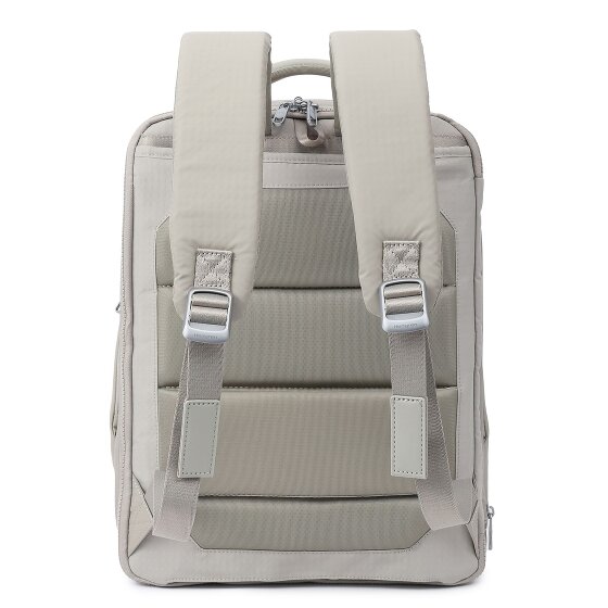 Hedgren Mochila de viaje Furo Tabi con compartimento RFID para portátil de 40 cm