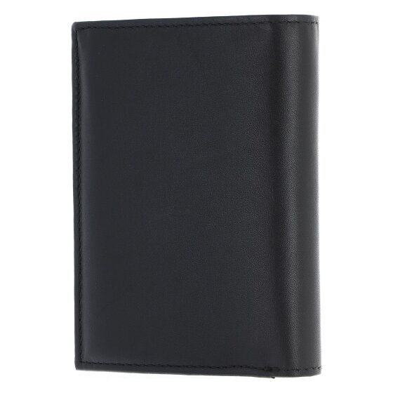 oxmox Leather Cartera Bloqueo RFID Piel natural 13 cm