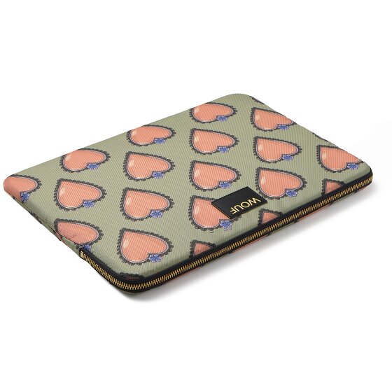 Wouf Daily Funda para ordenador portátil 36 cm