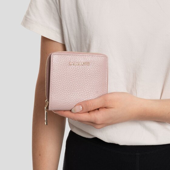 Lazarotti Bologna Leather Cartera Piel 10 cm