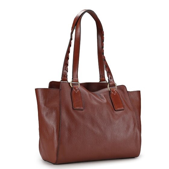 The Bridge Ines Bolsa de hombro Piel 31 cm