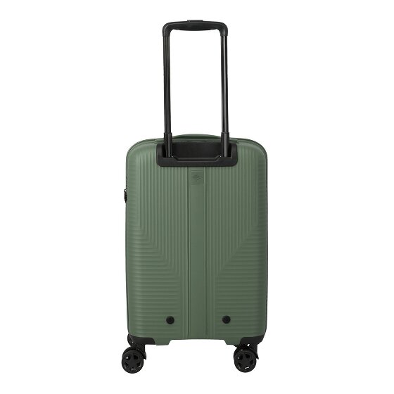 Travelite Air Stripe 4 ruedas Carro de la cabina 55 cm