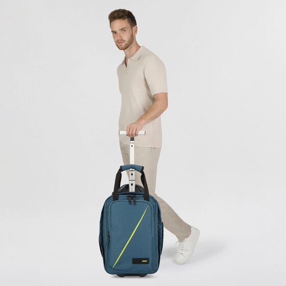 American Tourister Take2Cabin 2 ruedas Carrito de mochila 40 cm