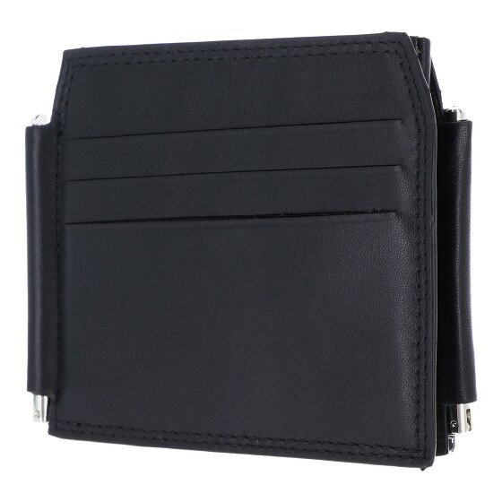 Golden Head Polo Cartera Bloqueo RFID Piel natural 11 cm