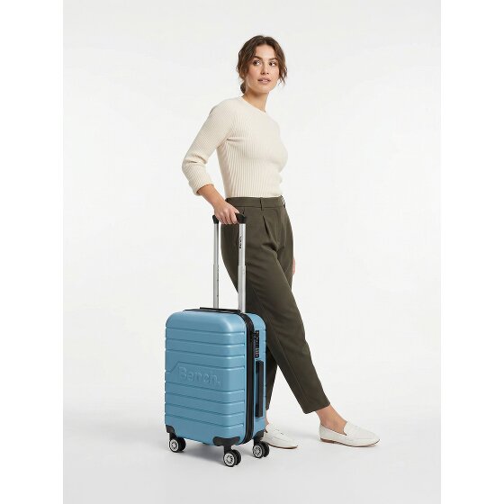 Bench Seattle 4 ruedas Trolley de cabina S 55 cm