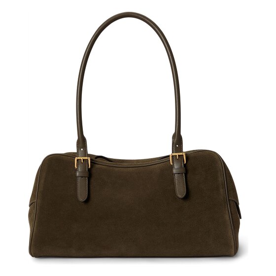 Lauren Ralph Lauren Marcy Bolsa de hombro Piel natural 35 cm