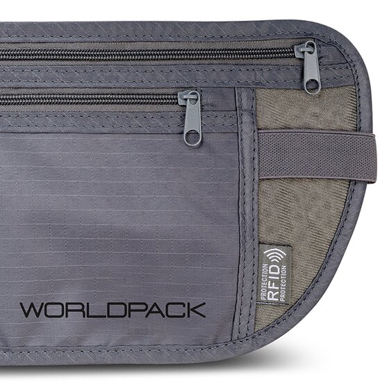Worldpack Seguro en la cintura 29.5 cm