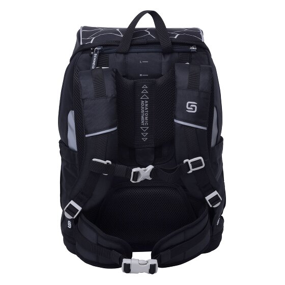 Schneiders Ergoplus Juego de mochilas escolares 8 piezas