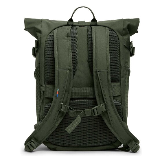 GOT BAG Rolltop Adventure Mochila de día 47 cm Compartimento para laptop