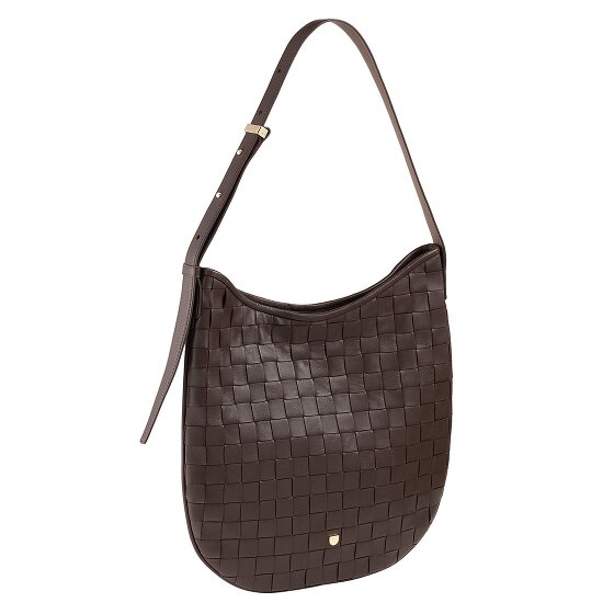 DuDu Sylvie Bolsa de hombro Piel 36.5 cm