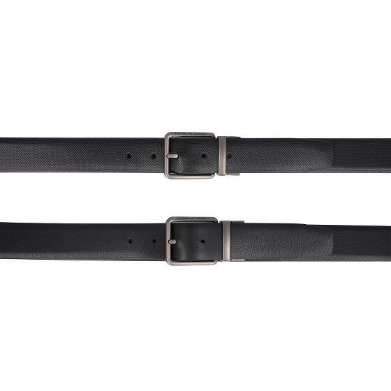 Porsche Design Cinturón reversible de negocios de cuero