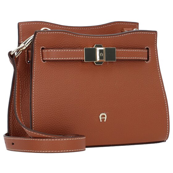 AIGNER Farah Bolsa de hombro S Piel natural 22 cm