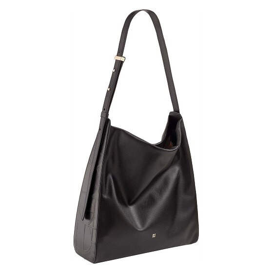 DuDu Up Bolsa de hombro Piel natural 32 cm