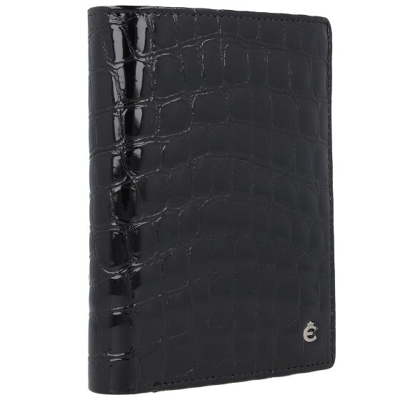 Esquire Nizza Cartera Protección RFID Piel 11 cm