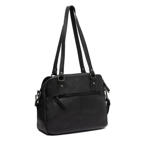 The Chesterfield Brand Porlezza Bolsa de hombro Piel 31 cm