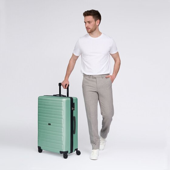 Redolz Essentials 08 Large 4 ruedas Carrito 75 cm