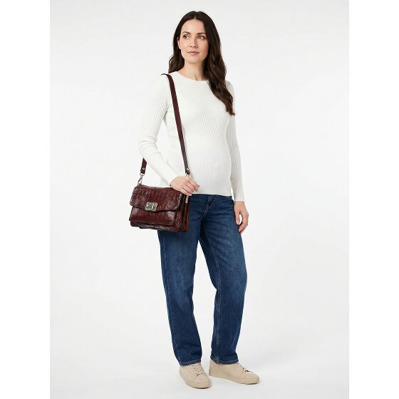 Campomaggi Agnese Bolsa de hombro Piel natural 29 cm