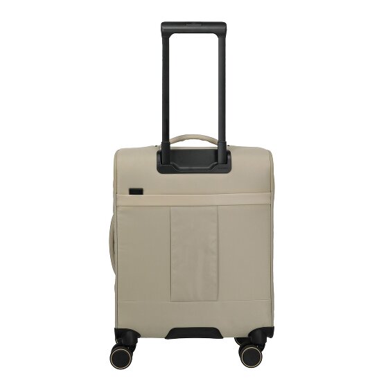 Travelite Barbara Stepp 4 ruedas Carro de la cabina S 55 cm con pliegue de expansión