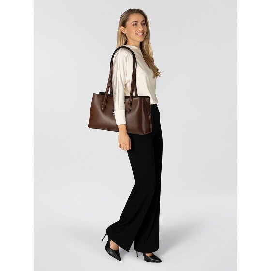 Karl Lagerfeld Autograph Bolsa de hombro Piel natural 33 cm