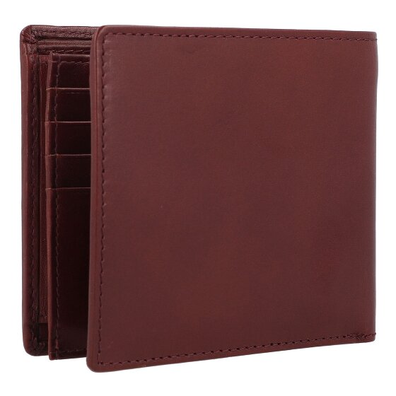 Leonhard Heyden Cambridge Cartera Piel 12 cm
