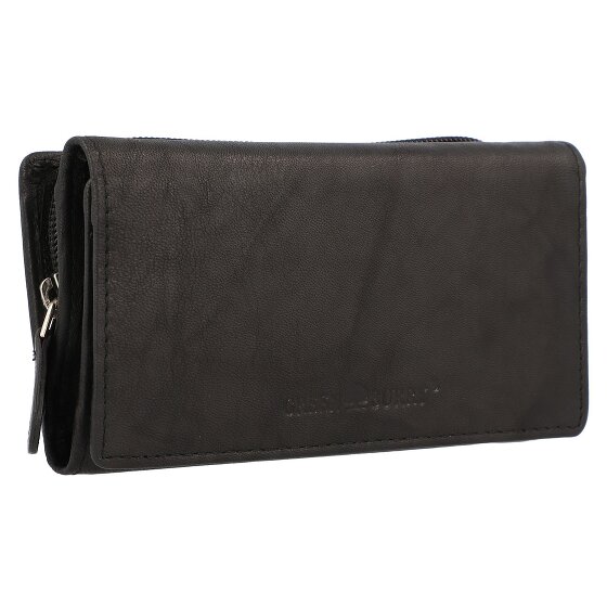 Greenburry Cartera Basic RFID Piel 14 cm
