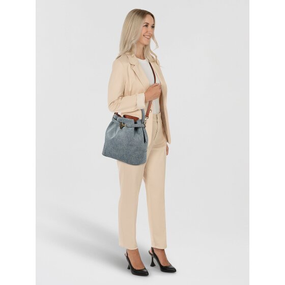 Lauren Ralph Lauren Blaike Bolso miniatura 17 cm