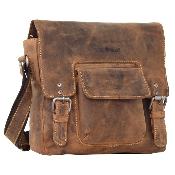Greenburry Bolso de hombro Vintage Revival Vol. 1 Piel 28 cm