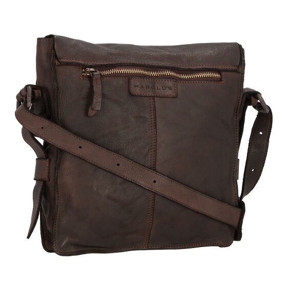 Harold's Bolsa de hombro Submarine Piel 24 cm