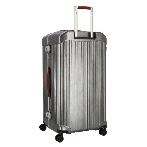 Piquadro PQ-Light con Frame 4 ruedas Carrito 80 cm