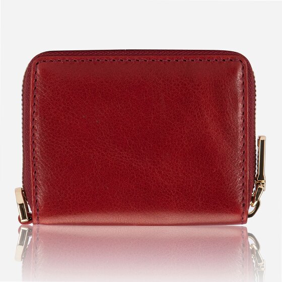 Jekyll & Hide Verona Estuche para tarjetas de crédito Protección RFID Piel 11 cm