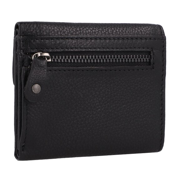 Harbour 2nd Just Pure Cartera Protección RFID Piel 10.5 cm