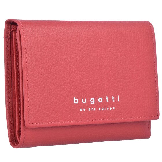 bugatti Cartera Linda Piel 12 cm