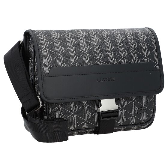 Lacoste Monogram The Blend Mensajero 29 cm