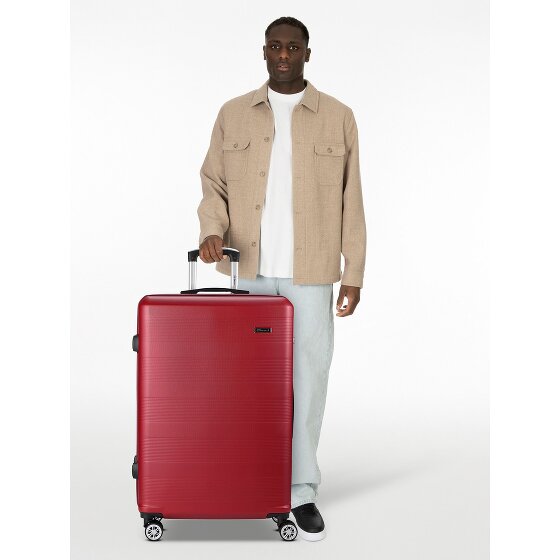 Benzi 5330 4 ruedas Carrito L 75 cm