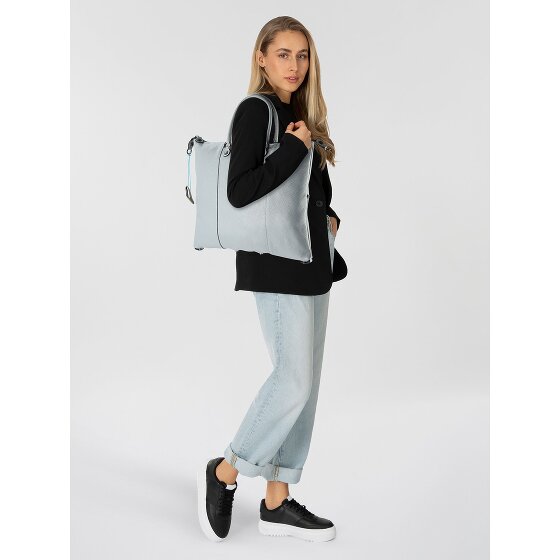 Gabs G3 Plus 5 en 1 bandolera cuero 43 cm