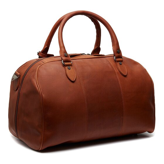 The Chesterfield Brand Liam Bolsa de viaje Weekender Piel 46 cm