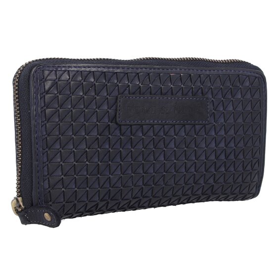 Greenland Nature Femi & Nine Cartera Piel 20 cm