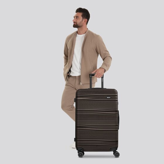 Redolz Essentials 16 LARGE 4 ruedas Trolley 77 cm