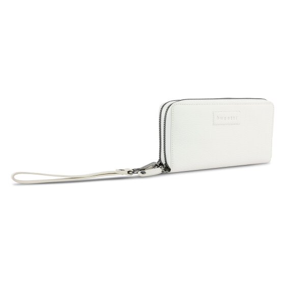 bugatti Elsa Cartera Protección RFID Piel 19 cm