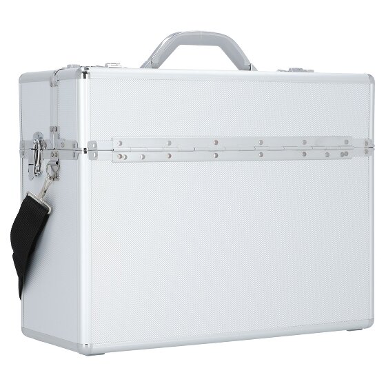 Alumaxx Maletín de piloto 47 cm