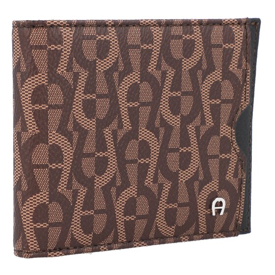 AIGNER Cartera Icon Cover Piel RFID 11 cm