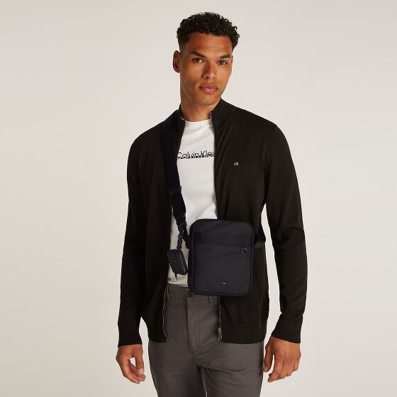 Calvin Klein CK Est. Bolsa de hombro Mini Bag 17 cm