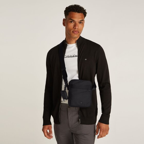 Calvin Klein CK Est. Bolsa de hombro Mini Bag 17 cm