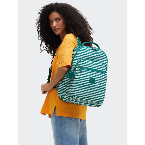 Kipling Basic Seoul Lap Mochila de día 44 cm Compartimento para el portátil