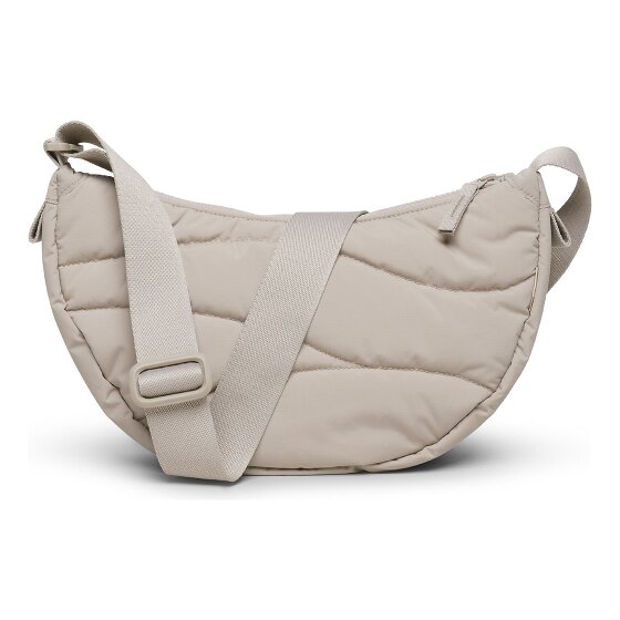 GOT BAG Moon Bag wavy puffer Bolsa de hombro 32 cm